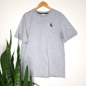 Nike NikeLab NSW Essentials Men's T-Shirt Grey - (885081-050) - Sz L